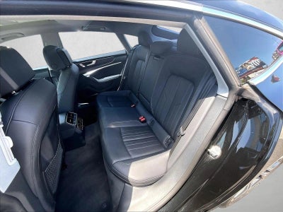 2019 Audi A7 55 Premium