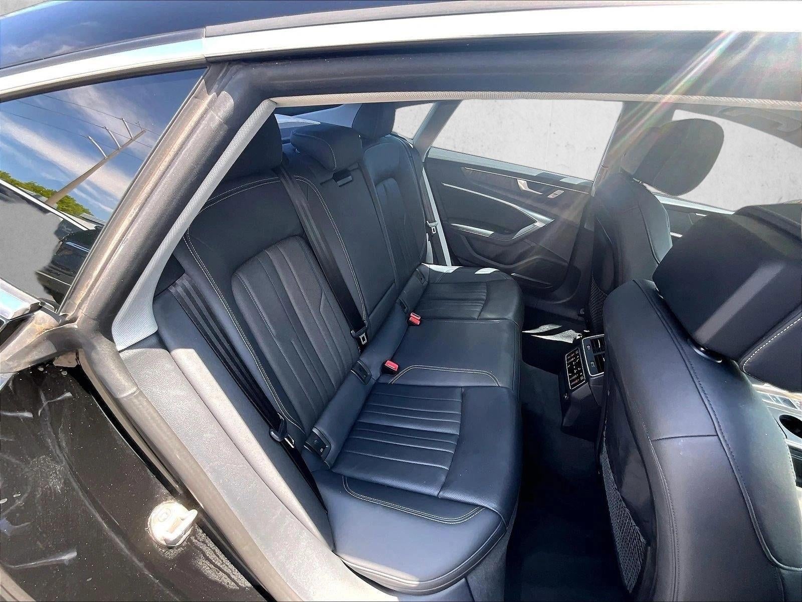 2019 Audi A7 55 Premium