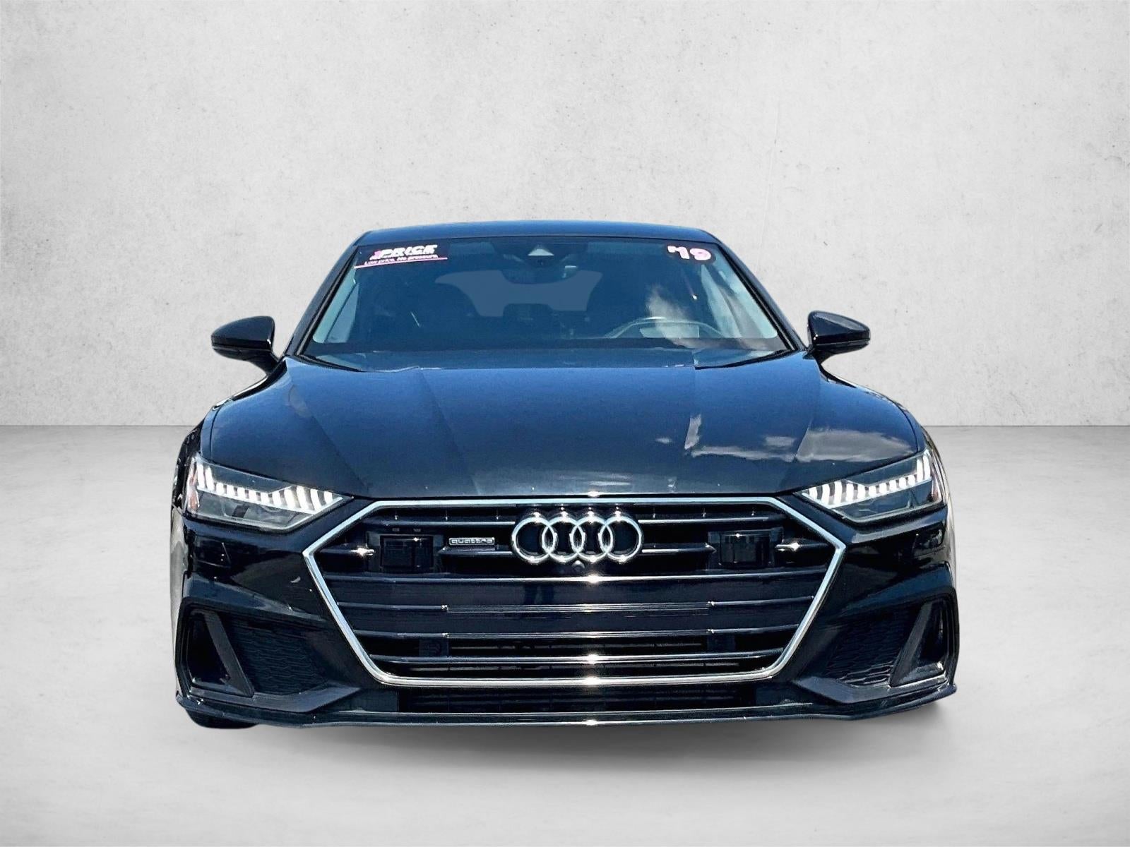 2019 Audi A7 55 Premium