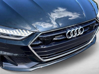2019 Audi A7 55 Premium
