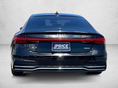 2019 Audi A7 55 Premium