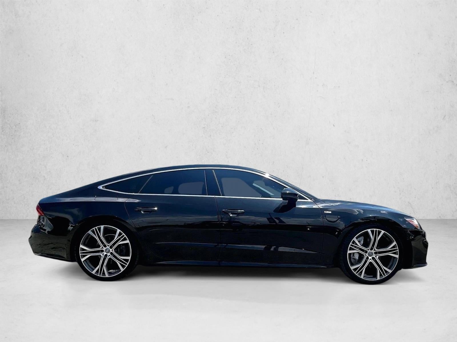 2019 Audi A7 55 Premium