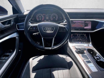 2019 Audi A7 55 Premium