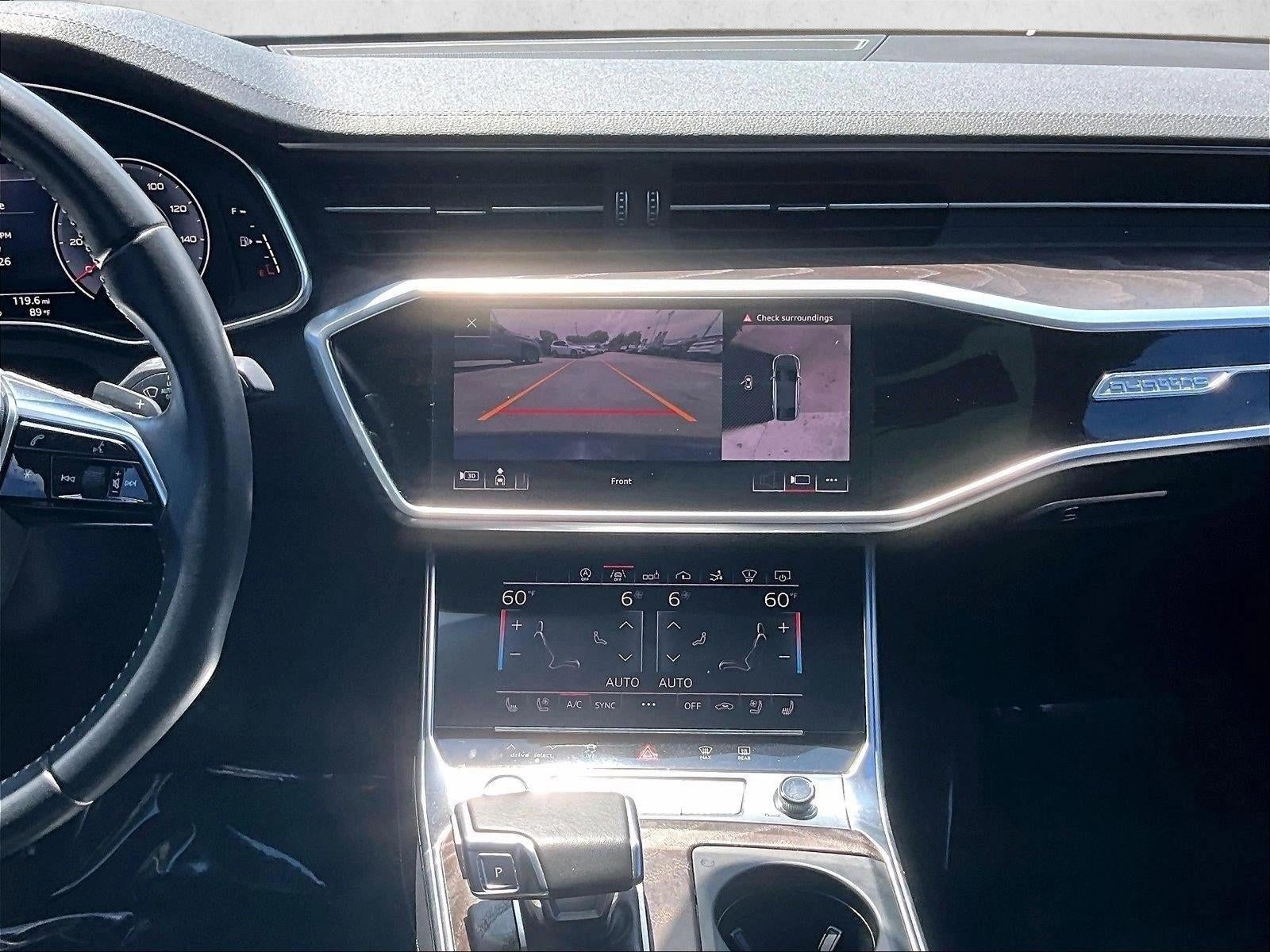 2019 Audi A7 55 Premium
