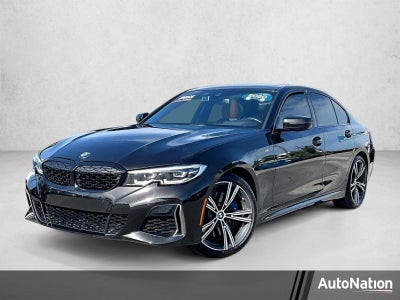 2020 BMW 3 Series M340i xDrive