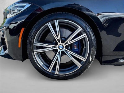 2020 BMW 3 Series M340i xDrive
