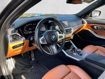 2020 BMW 3 Series M340i xDrive