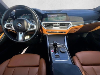 2020 BMW 3 Series M340i xDrive