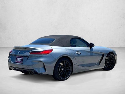2023 BMW Z4 sDrive30i