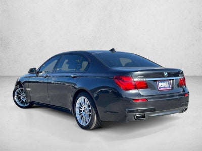 2015 BMW 7 Series 740Li xDrive