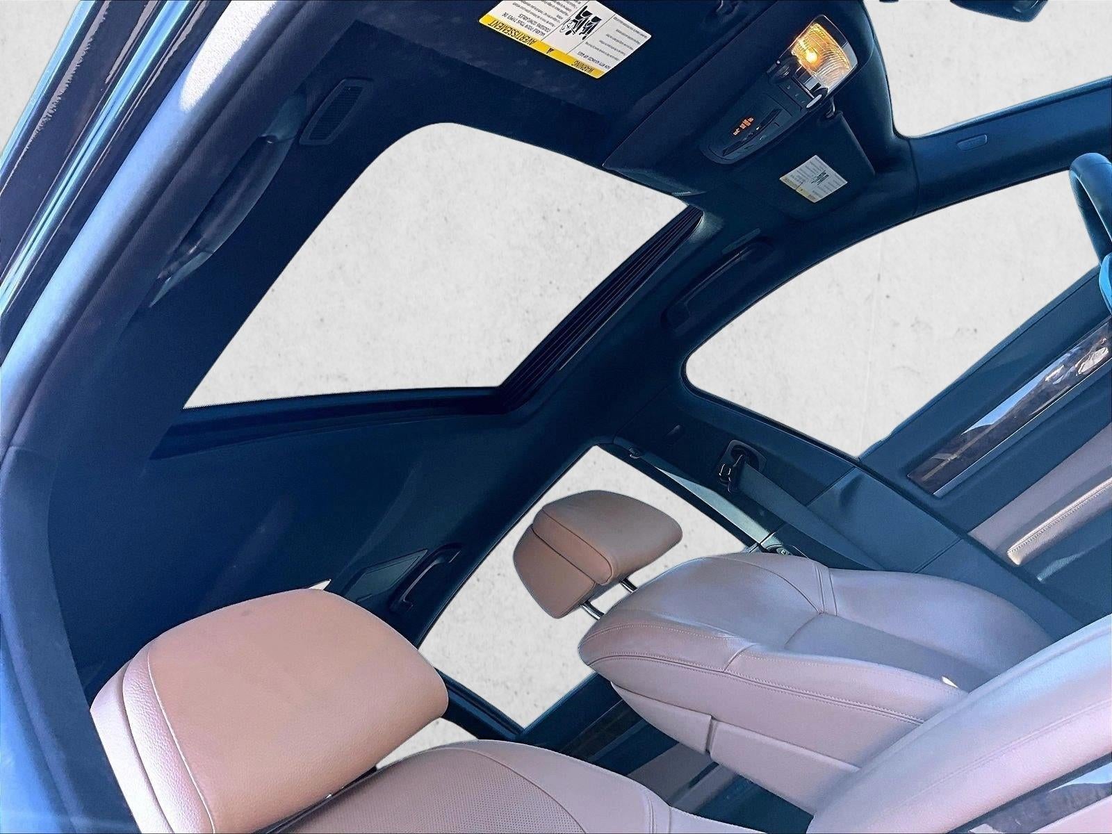 2015 BMW 7 Series 740Li xDrive