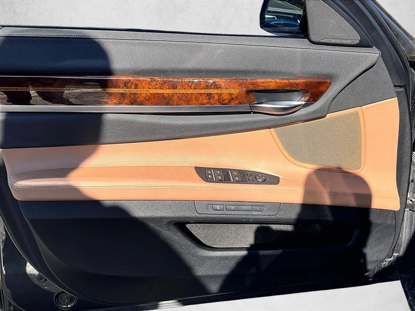 2015 BMW 7 Series 740Li xDrive