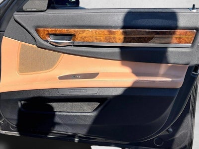 2015 BMW 7 Series 740Li xDrive