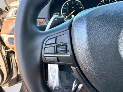 2015 BMW 7 Series 740Li xDrive