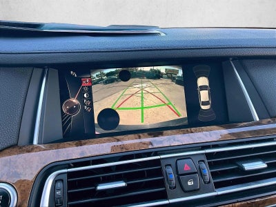 2015 BMW 7 Series 740Li xDrive