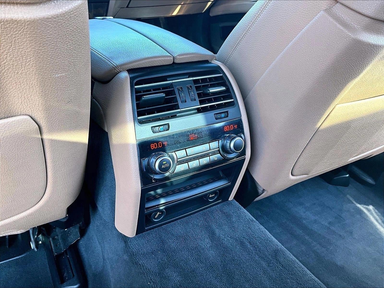 2015 BMW 7 Series 740Li xDrive