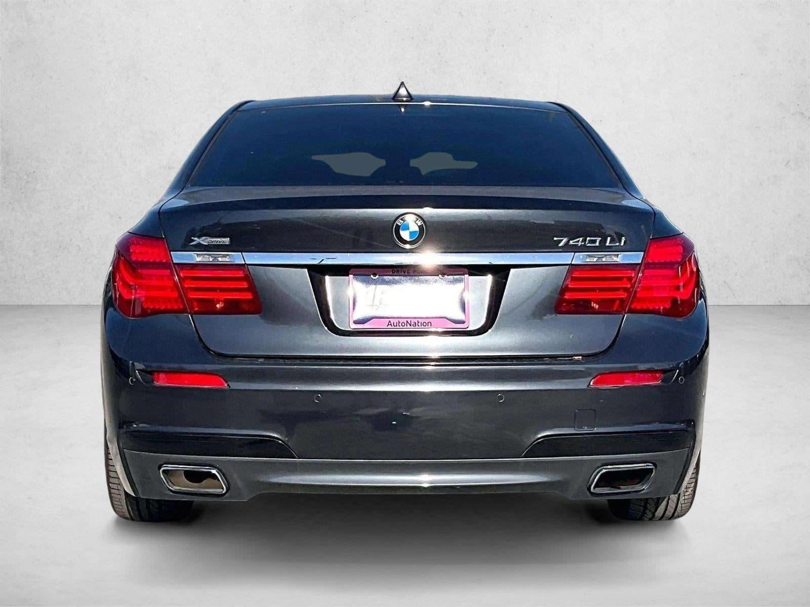 2015 BMW 7 Series 740Li xDrive