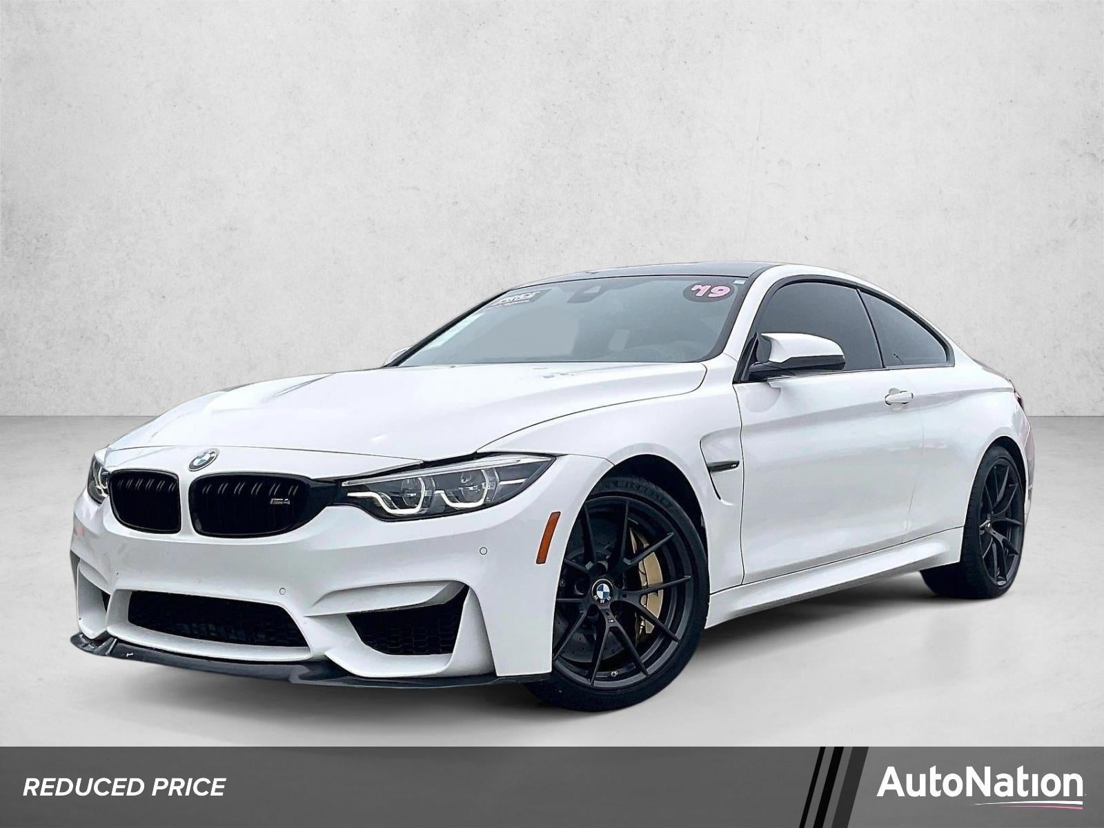 2019 BMW M4 Coupe