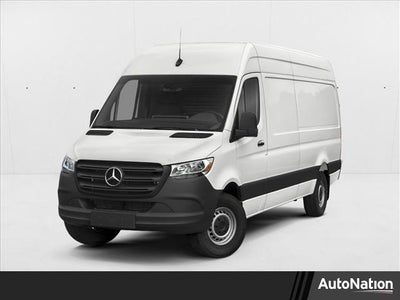 2019 Mercedes-Benz Sprinter 2500 Base
