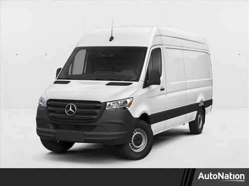 2019 Mercedes-Benz Sprinter 2500 Base