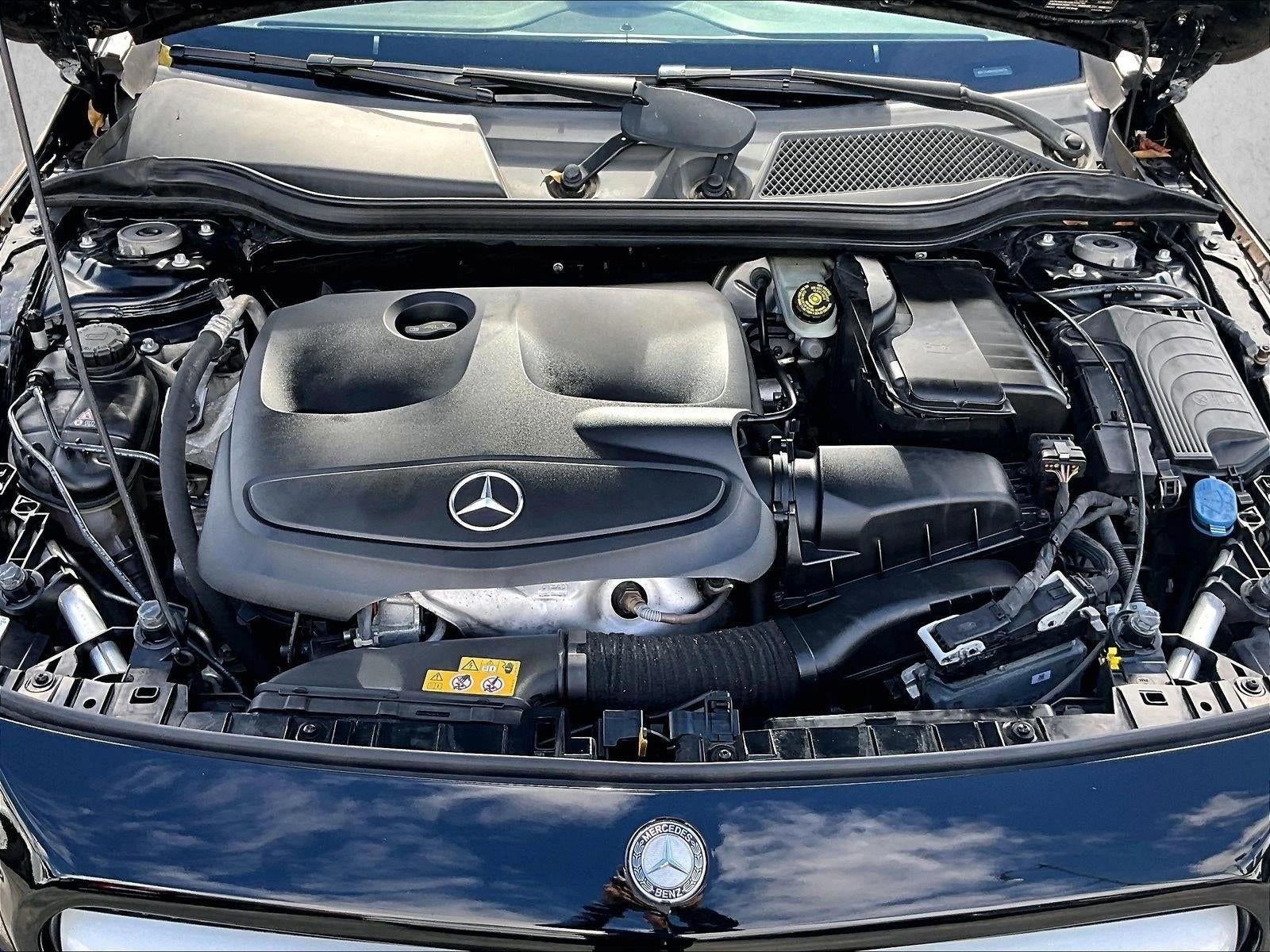 2017 Mercedes-Benz GLA GLA 250