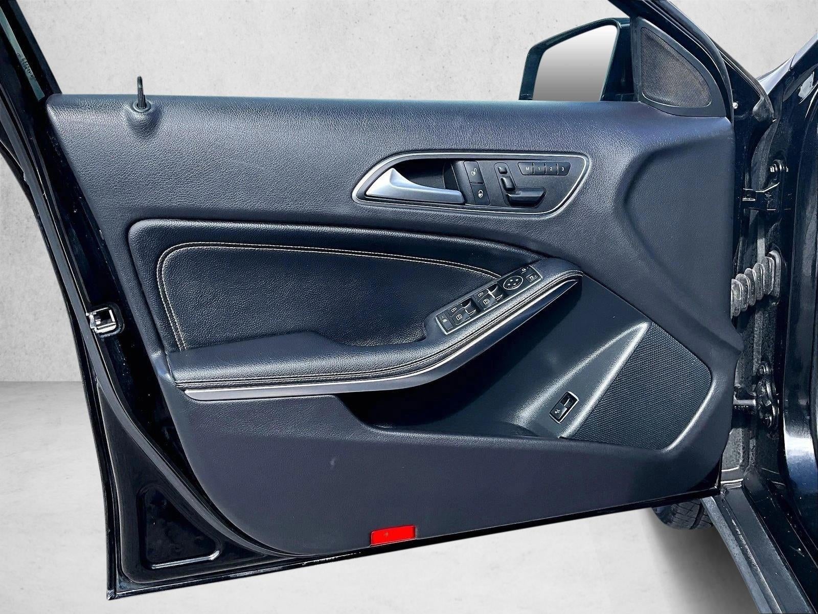 2017 Mercedes-Benz GLA GLA 250