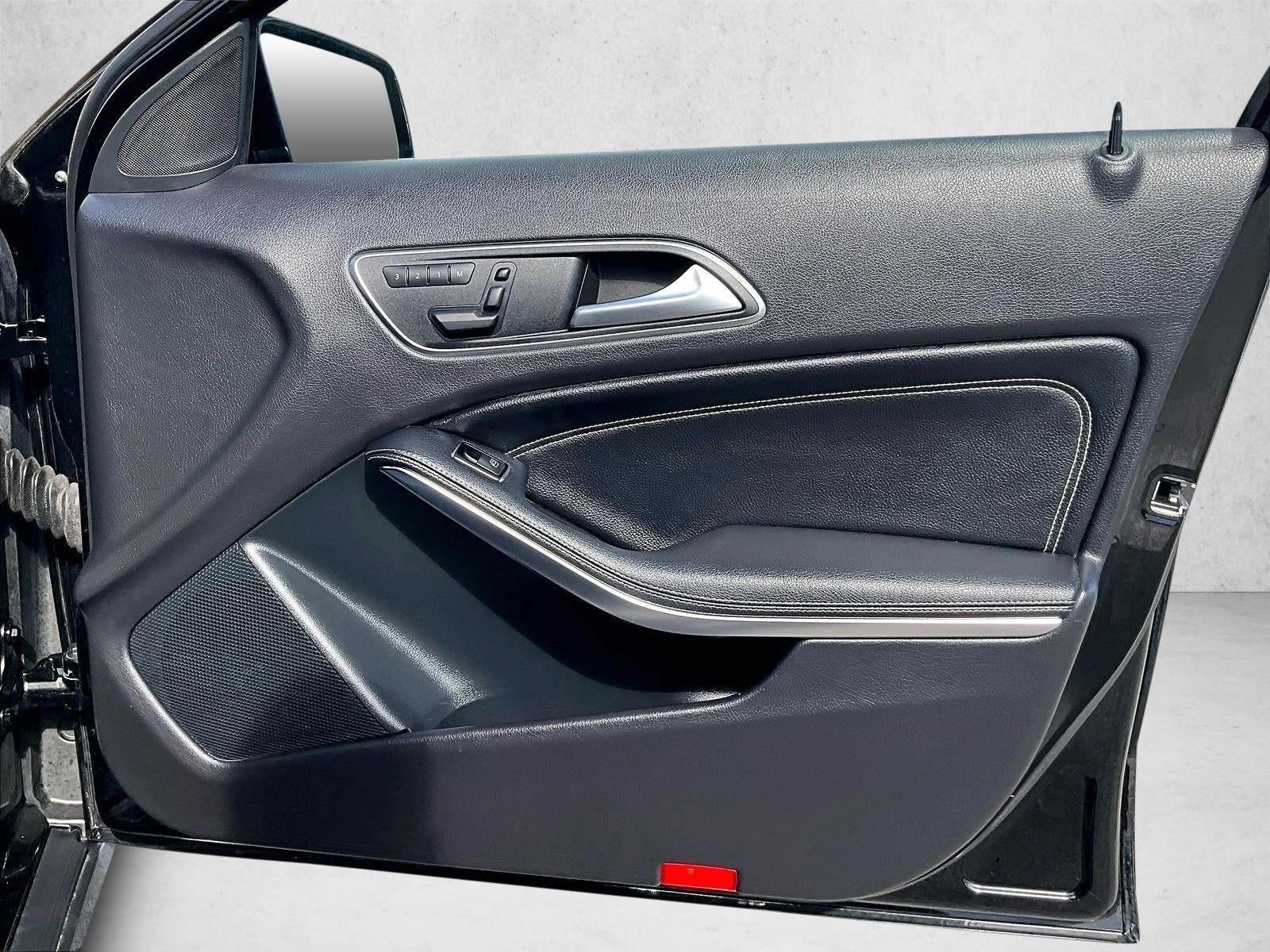 2017 Mercedes-Benz GLA GLA 250