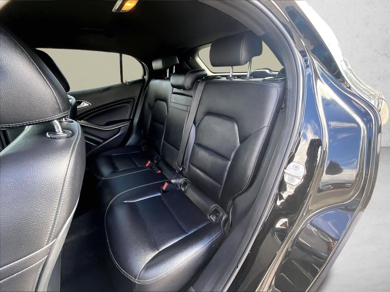 2017 Mercedes-Benz GLA GLA 250