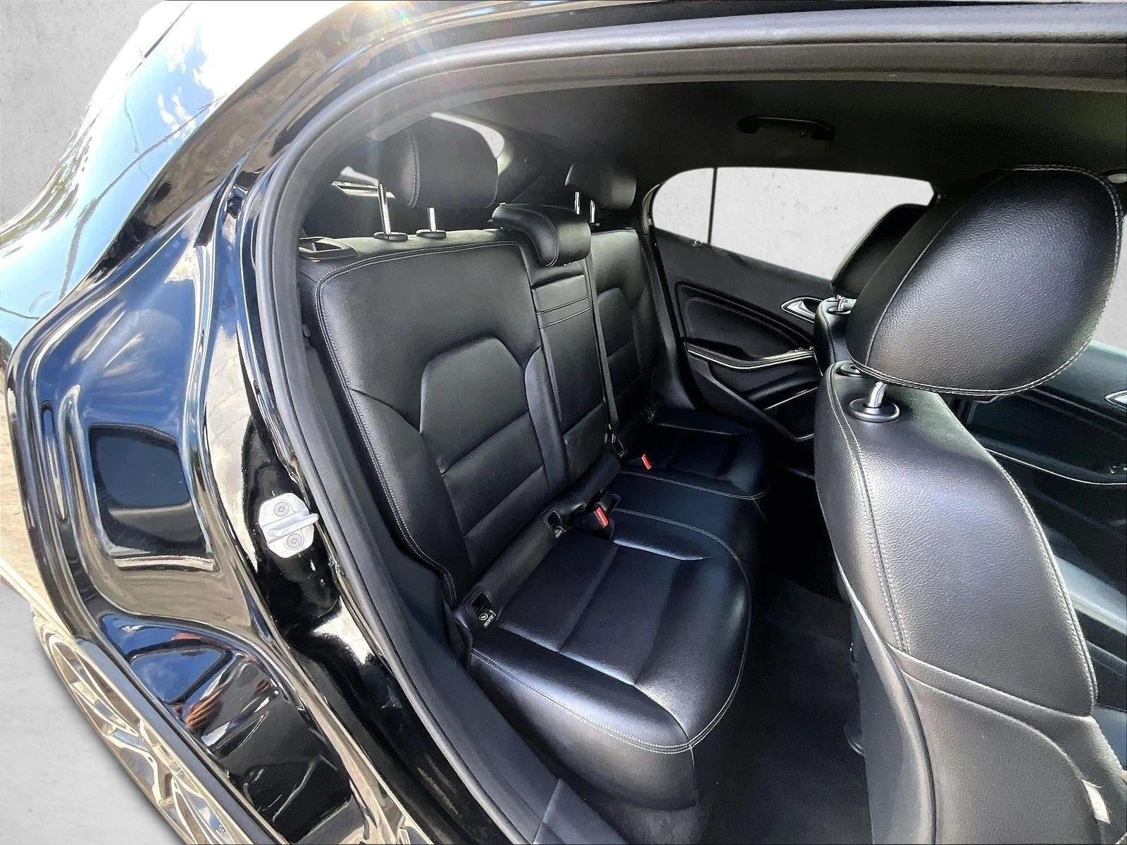 2017 Mercedes-Benz GLA GLA 250