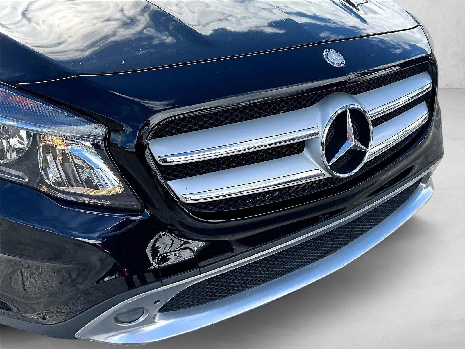 2017 Mercedes-Benz GLA GLA 250