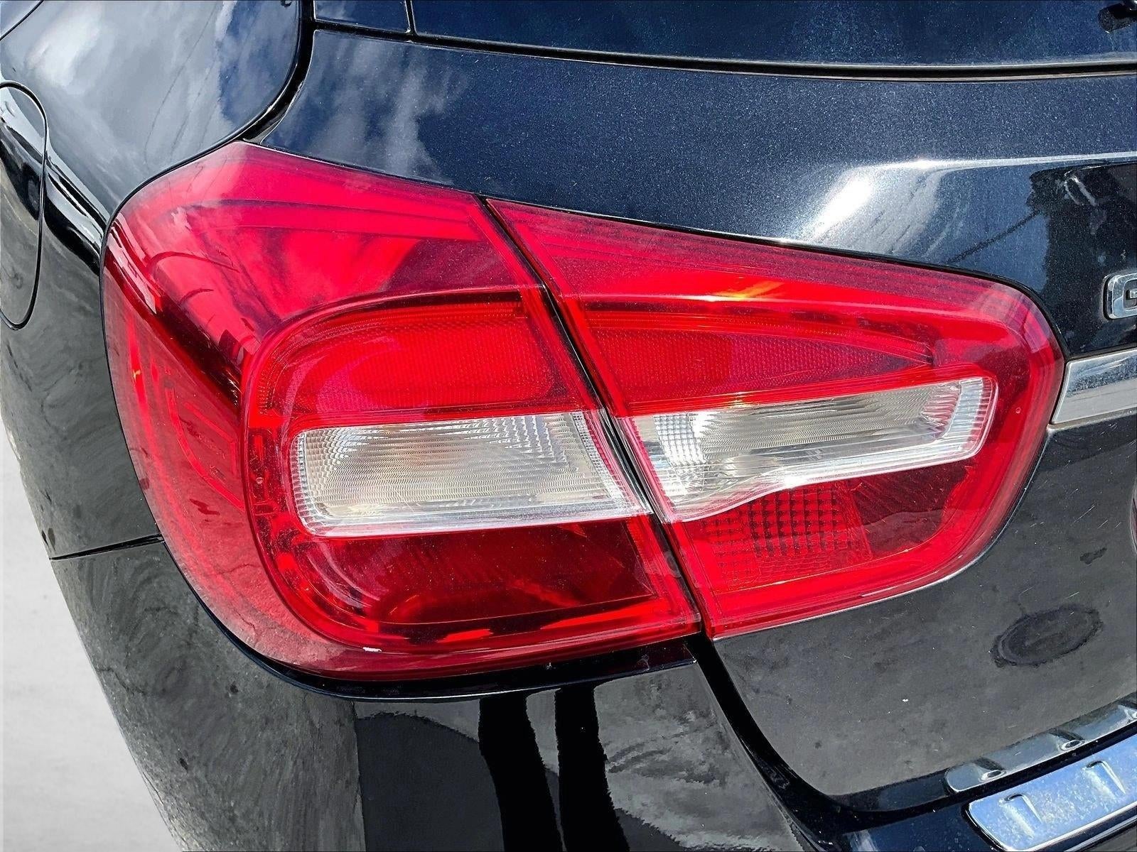 2017 Mercedes-Benz GLA GLA 250