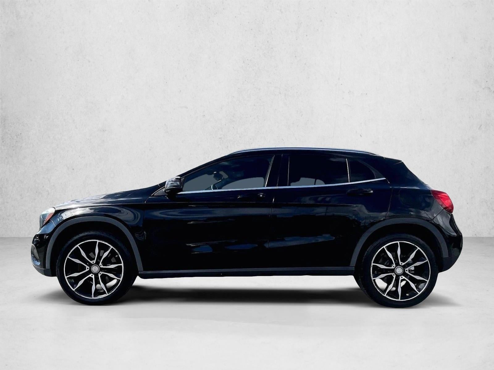 2017 Mercedes-Benz GLA GLA 250