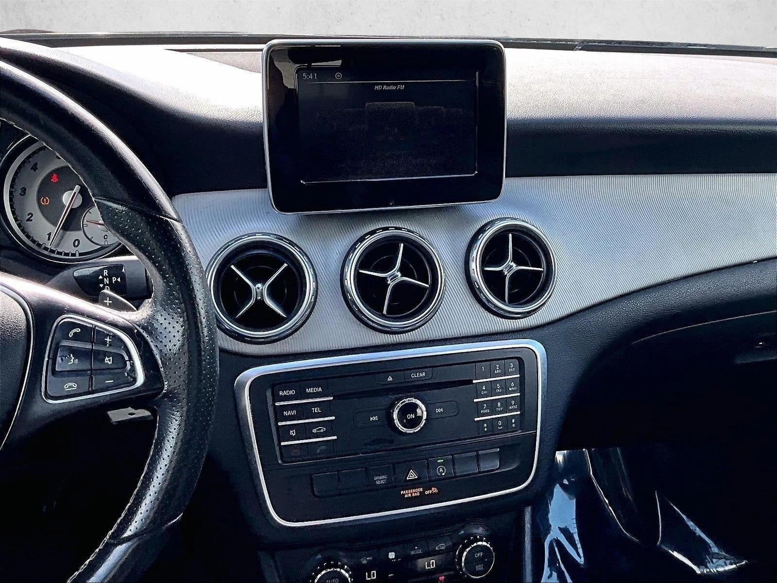 2017 Mercedes-Benz GLA GLA 250