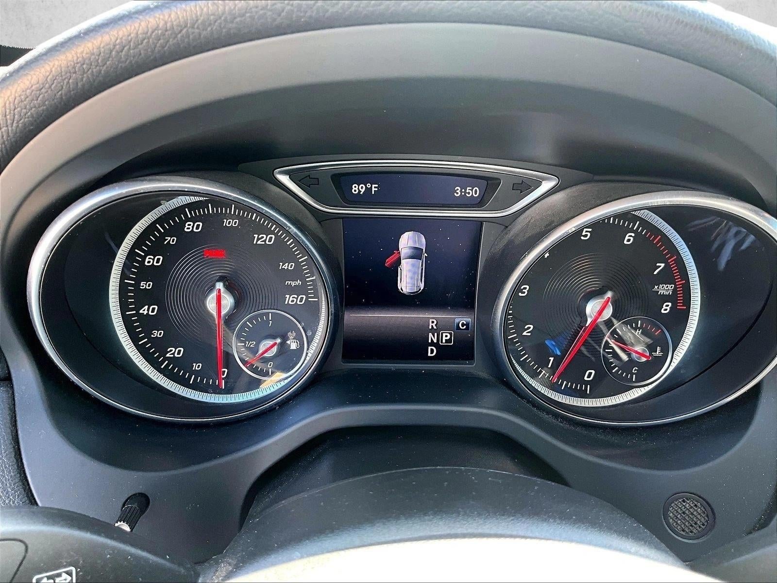 2019 Mercedes-Benz GLA 250 GLA 250