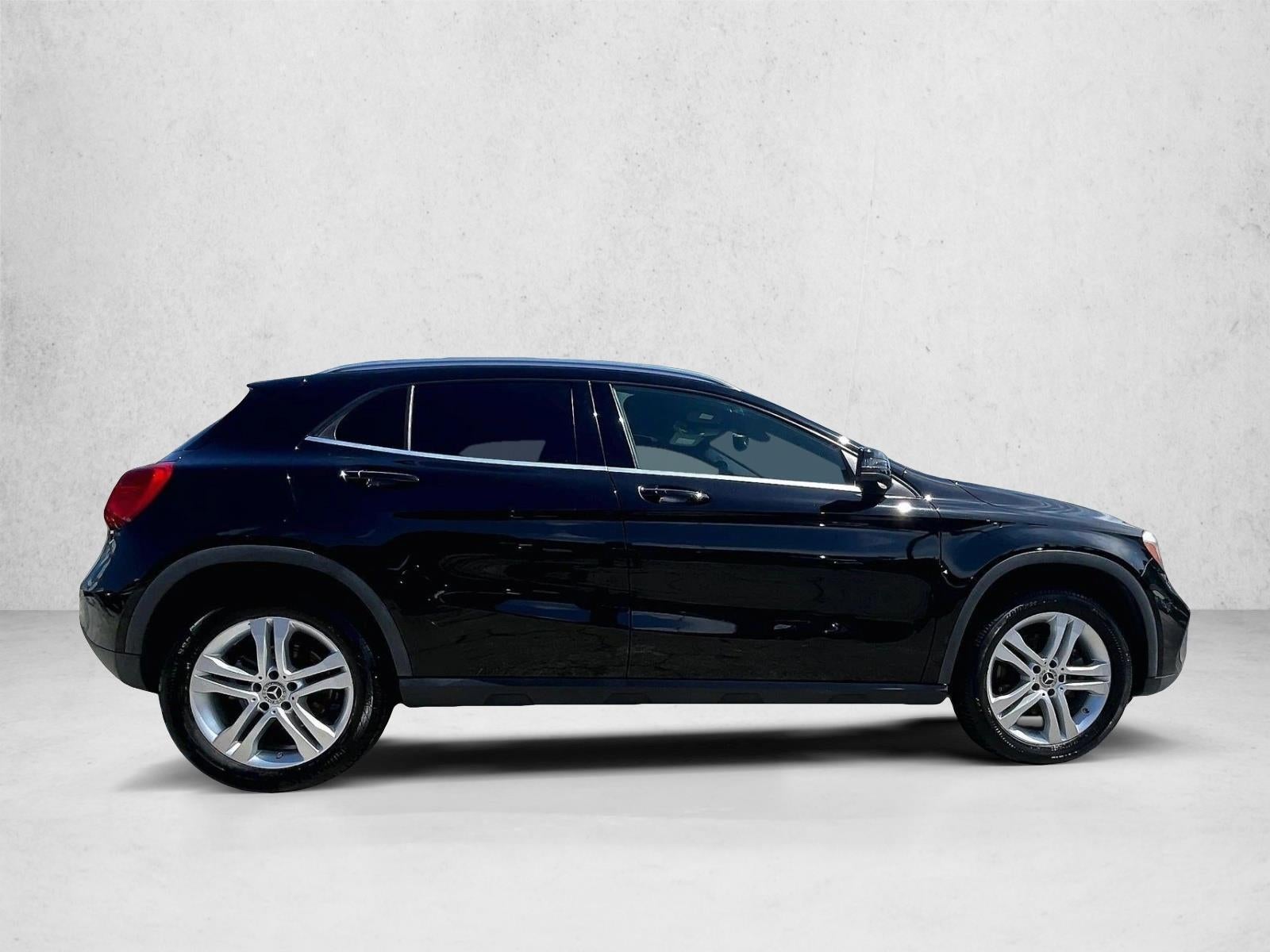 2019 Mercedes-Benz GLA 250 GLA 250