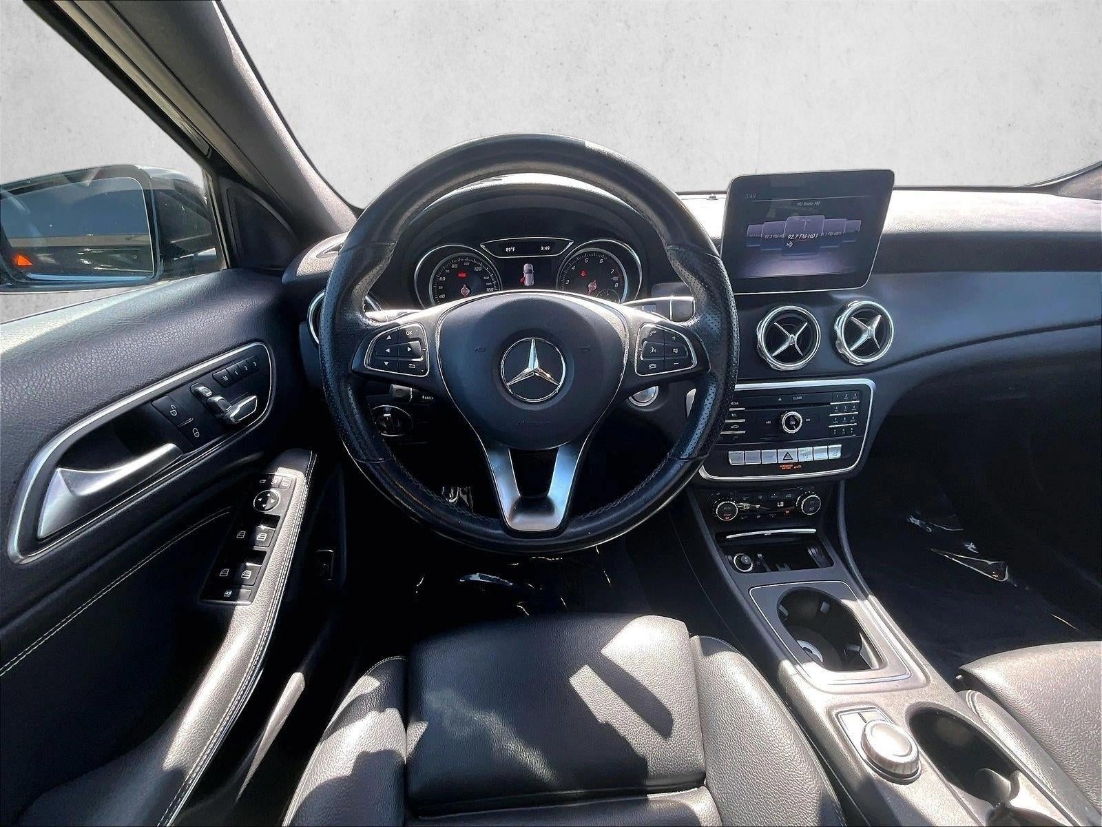 2019 Mercedes-Benz GLA 250 GLA 250