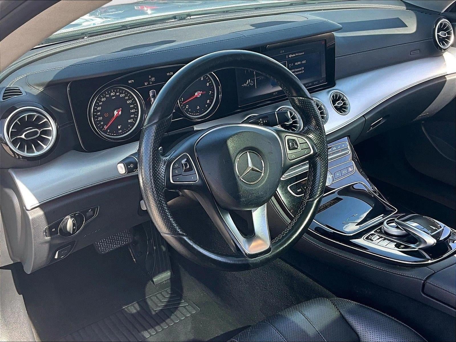 2018 Mercedes-Benz E 400 E 400