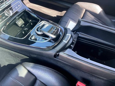 2018 Mercedes-Benz E 400 E 400