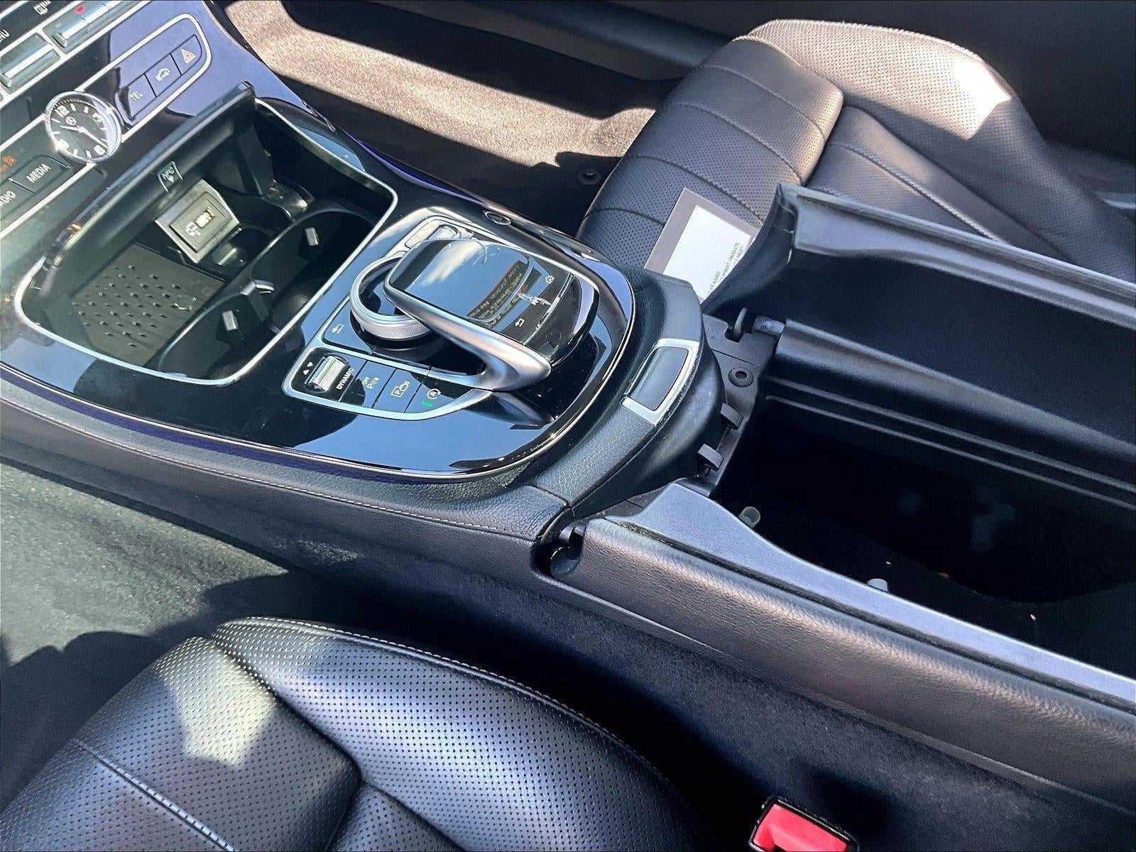 2018 Mercedes-Benz E 400 E 400