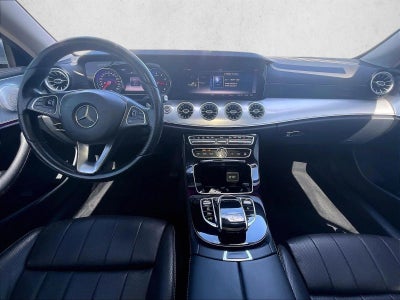 2018 Mercedes-Benz E 400 E 400