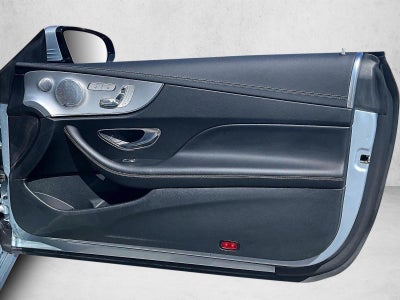 2018 Mercedes-Benz E 400 E 400