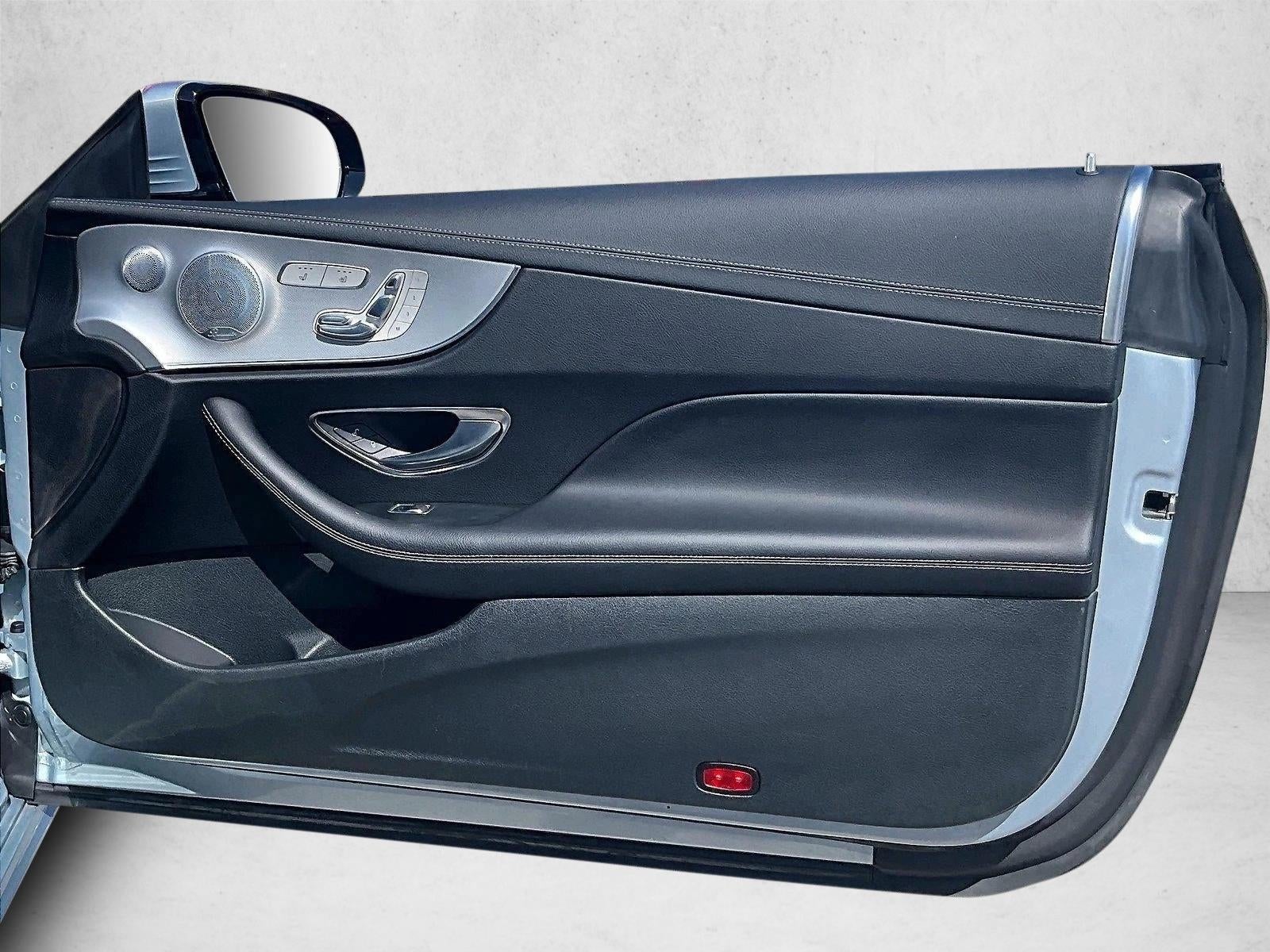 2018 Mercedes-Benz E 400 E 400
