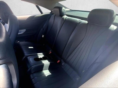 2018 Mercedes-Benz E 400 E 400