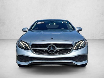 2018 Mercedes-Benz E 400 E 400
