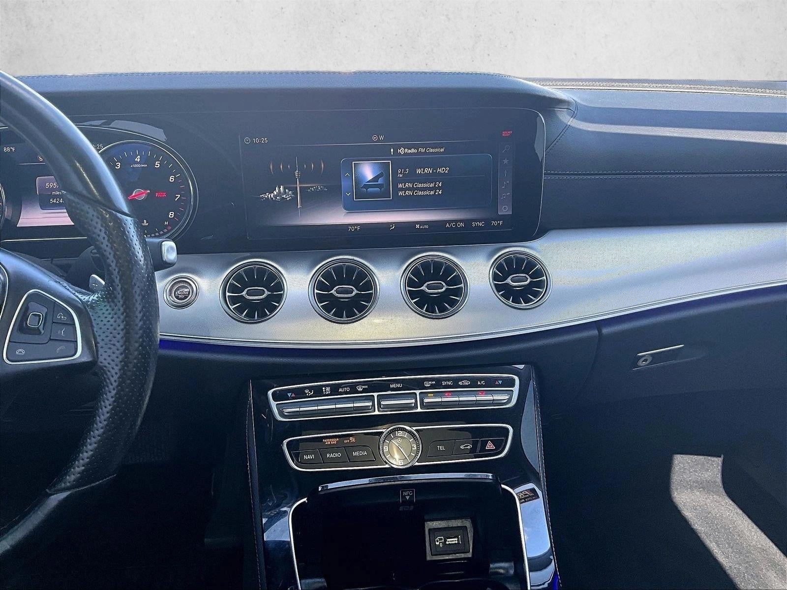 2018 Mercedes-Benz E 400 E 400
