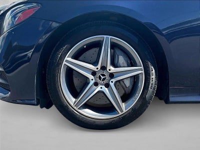 2019 Mercedes-Benz E-Class E 450