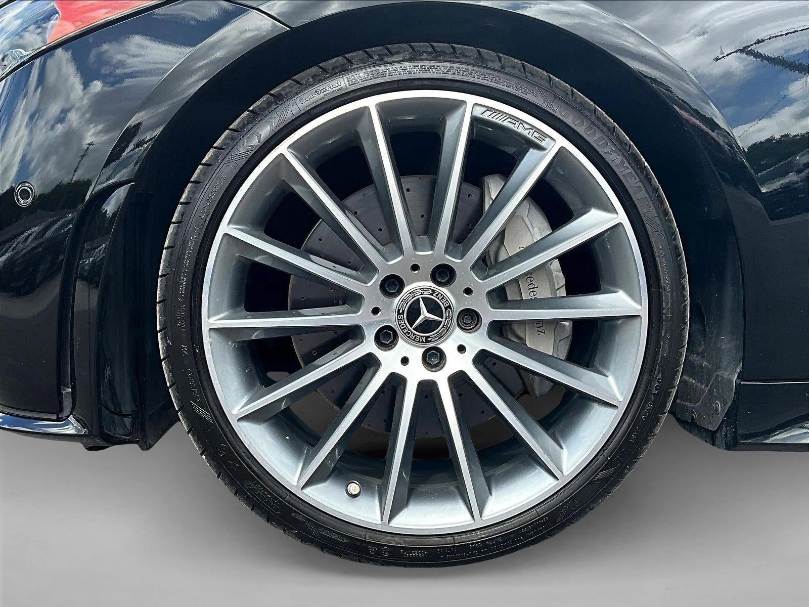 2019 Mercedes-Benz CLS CLS 450