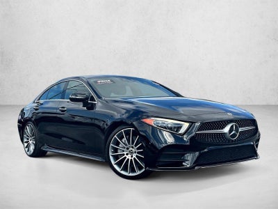 2019 Mercedes-Benz CLS CLS 450