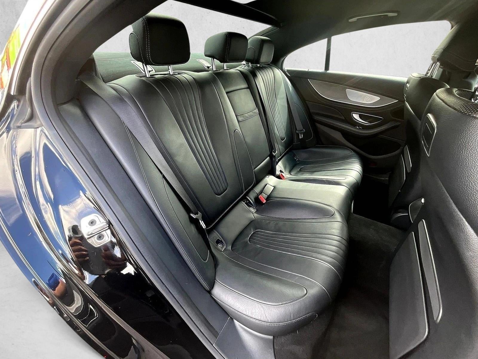 2019 Mercedes-Benz CLS CLS 450