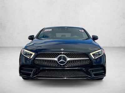 2019 Mercedes-Benz CLS CLS 450